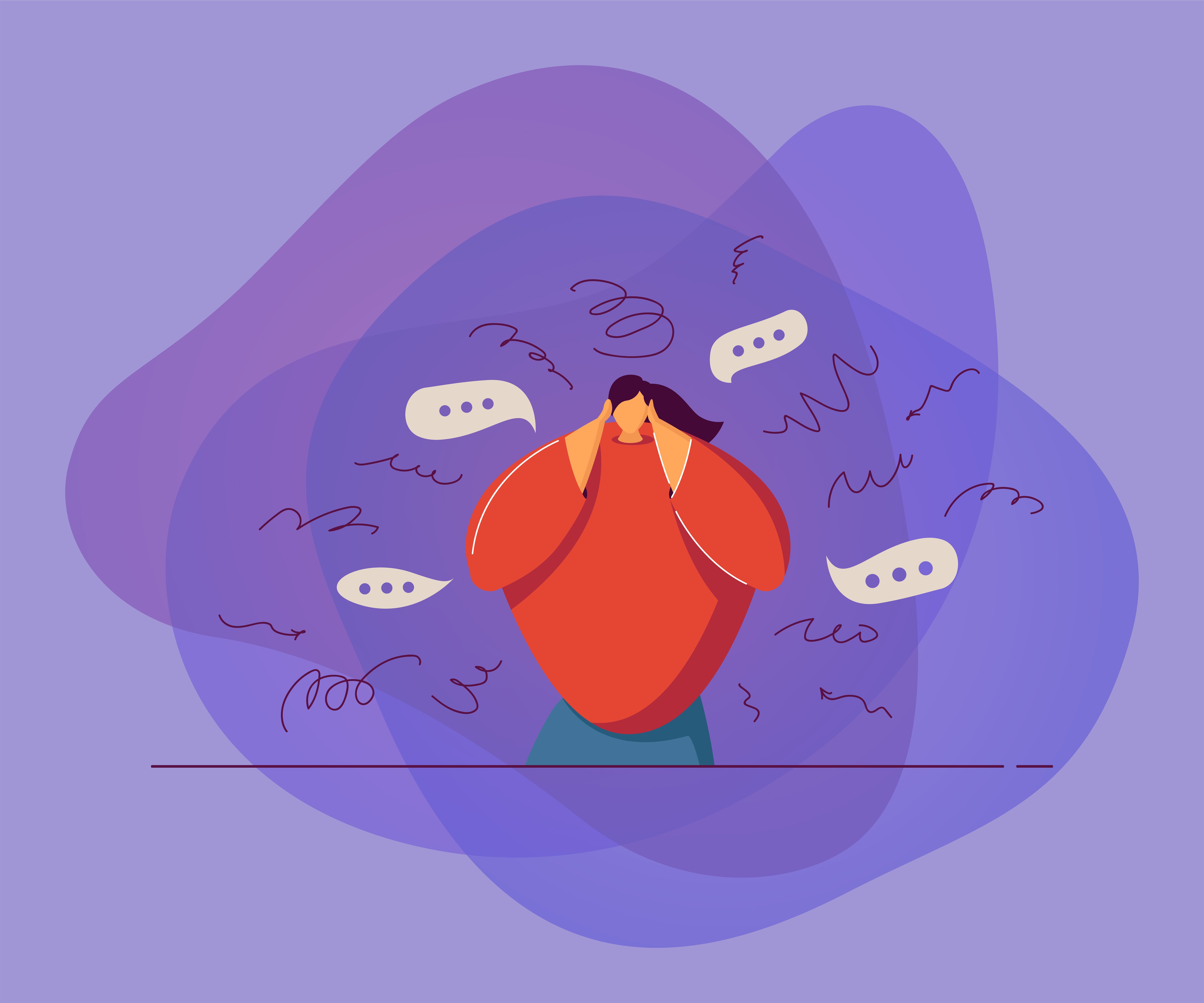 Separate Feelings from Facts (CBT)