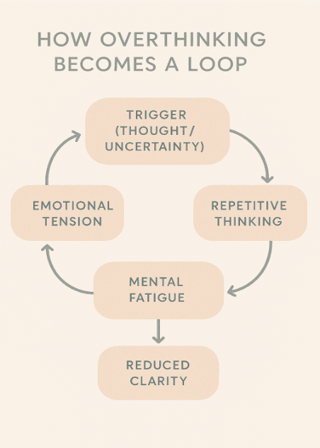 the overthinking loop